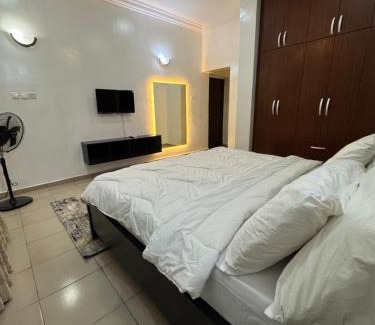 Abuja Apartment | EFFAZ Apartments Airport Road Lugbe
