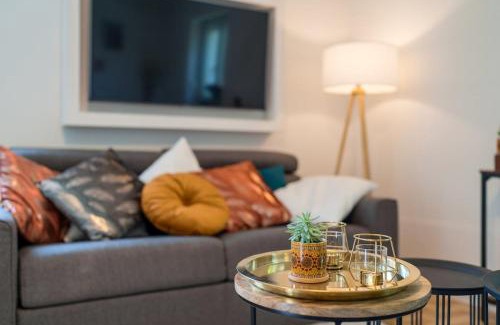 Freilassing Apartment | EG R-Wunderschöne große 3-Zimmer City Wohnung nähe Salzburg