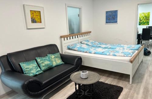 Wehrda Apartment | EG-Souterrain Wohnung