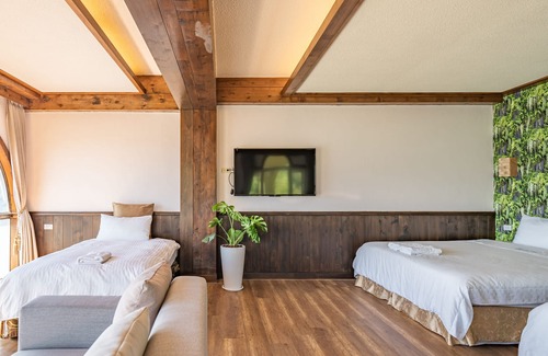 Ren'ai Hotel | Egmont Resort