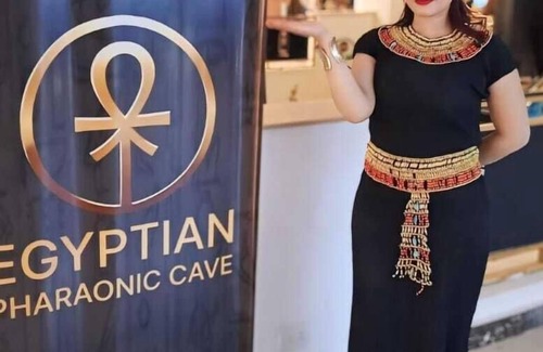 Al Haram Resort | EGYPIAN PHARAONIC CAVE
