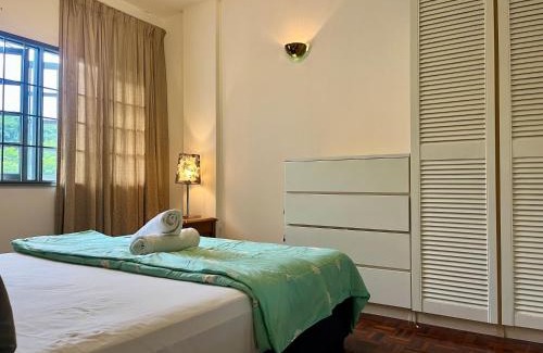 Bukit Tinggi Apartment | Egypt concept Bukit Tinggi Homestay