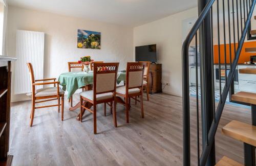 Boppard Apartment | Ehemaliges Schusterhaus mit Dachterrasse
