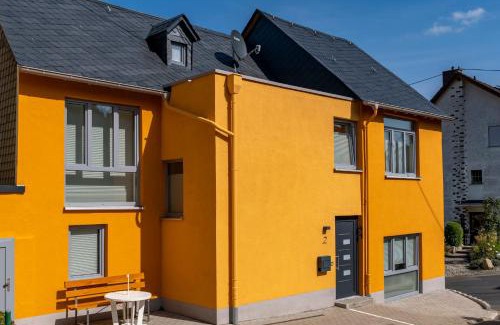 Boppard Apartment | Ehemaliges Schusterhaus mit Dachterrasse
