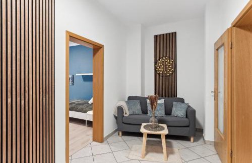 Delitzsch Apartment | Ehrenberg Apartment am Markt Delitzsch für 6