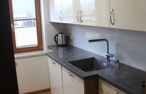 Sankt Martin bei Lofer Apartment | Eiblhorn - S´mauthäusl Luftenstein