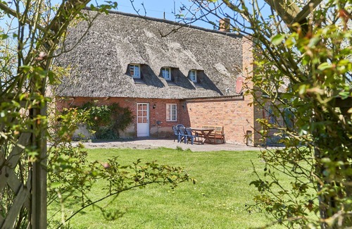 Oldenswort Apartment | Eider-domizil No.2, Deutschland