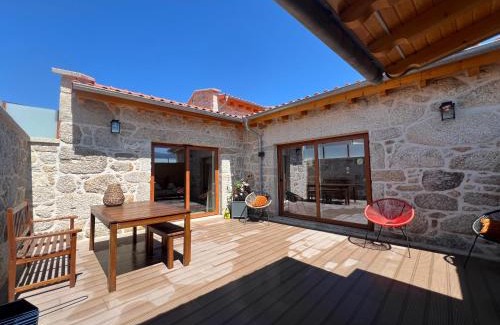 Soajo House | Eido de Bairros - Casa Cantinho da Touça