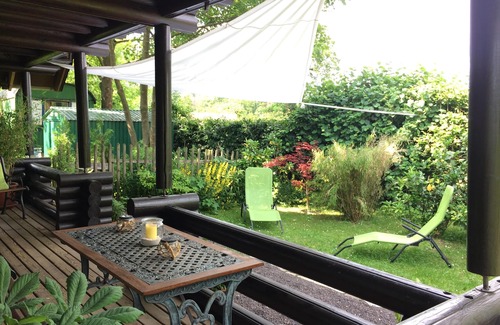 Metternich House | Eifel-Lounge BLOCKHAUS - Holiday home near Phantasialand, Bonn, Cologne Trade Fair