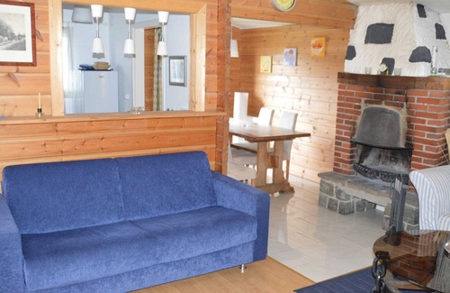Meiserich Cabin | Eifelcottage Storchennest