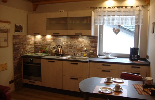 Bereborn Apartment | Eifelferienwohnung * DTV stars, with conservatory, for 2 pers.