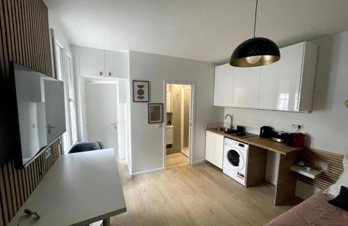 Quartier de Javel Apartment | Eiffel Tour Cosy Rosalia