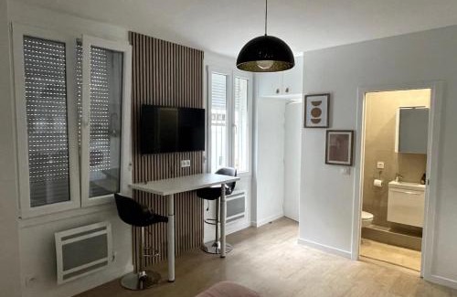 Quartier de Javel Apartment | Eiffel Tour Cosy Rosalia