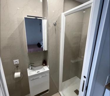 Quartier de Javel Apartment | Eiffel Tour Cosy Rosalia
