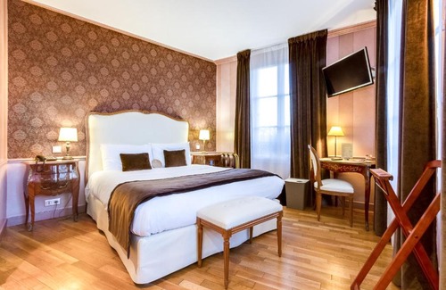 16th Arrondissement Hotel | Eiffel Trocadéro