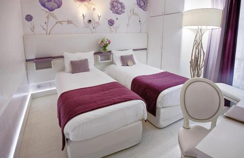 16th Arrondissement Hotel | Eiffel Trocadéro