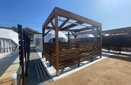 Awaji RV Rental | EIGHT POINT RESORT AWAJISHIMA - Glamping