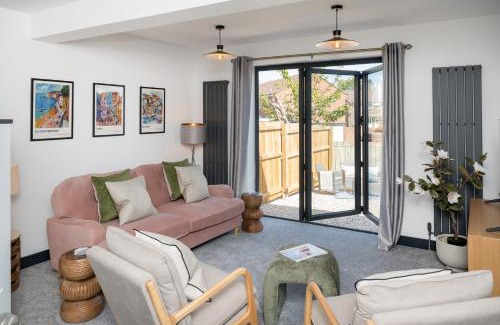 Moffat Apartment | EightySix Bondgate by Harrogate Serviced Apartments