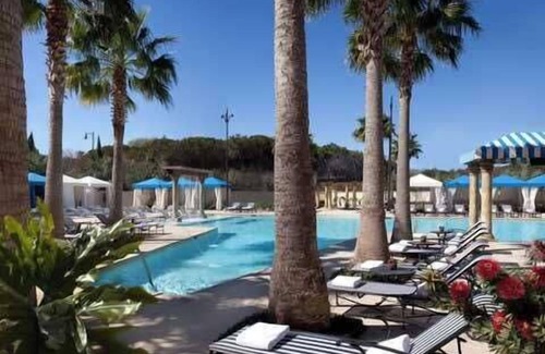 Wetmore Condo | Eilan Hotel & Spa, one bedroom