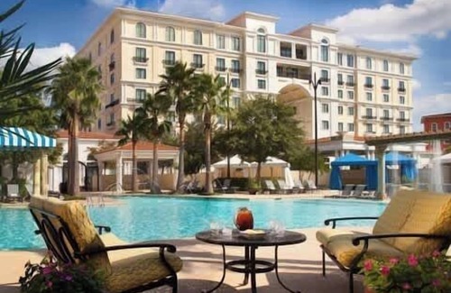 Wetmore Condo | Eilan Hotel & Spa, one bedroom