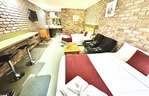 Eildon Hotel | Eildon Lake Motel