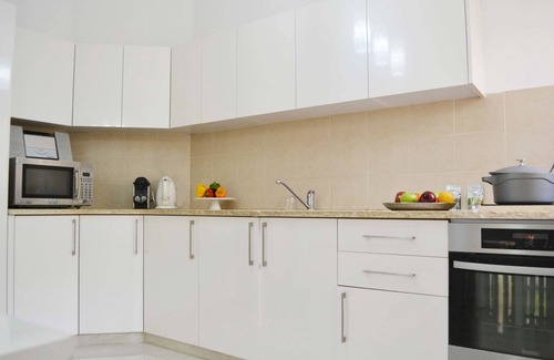 Eilat Apartment | Ein Bokek Rose - Three Bedroom Apartment, Sleeps 6