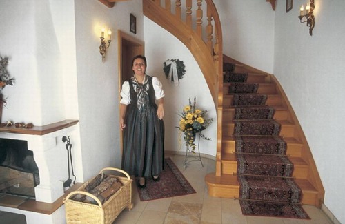 Groissenbach Apartment | Ein-Raum-Ferienwohnung (6) 28qm, Dusche/WC, Küchenzeile, Balkon