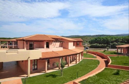 Aglientu Apartment | Ein Zimmer Wohnung 3 P Baia Dei Mirti