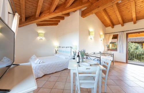 Aglientu Apartment | Ein Zimmer Wohnung 3 P Baia Dei Mirti