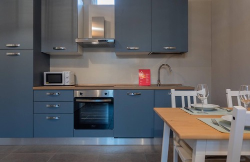 Vanchiglia Apartment | Einaudi Apartment by Wonderful Italy