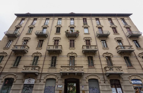 Vanchiglia Apartment | Einaudi Apartment by Wonderful Italy
