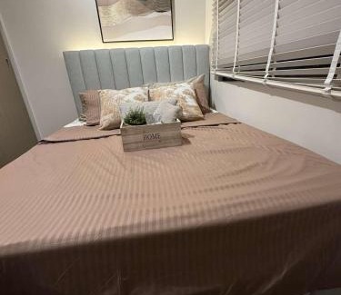 Alabang Apartment | Einjel's Hideaway