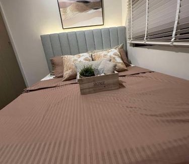 Alabang Apartment | Einjel's Hideaway