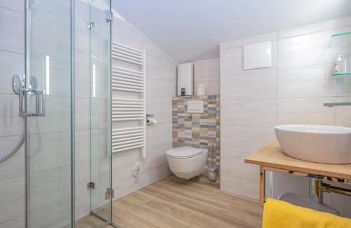 St. Gilgen Apartment | Einraum Studio mit Berg- und Seeblick