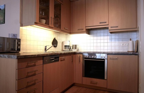 Unterjoch Apartment | Einstein vacation apartment - Haus Bergkristall