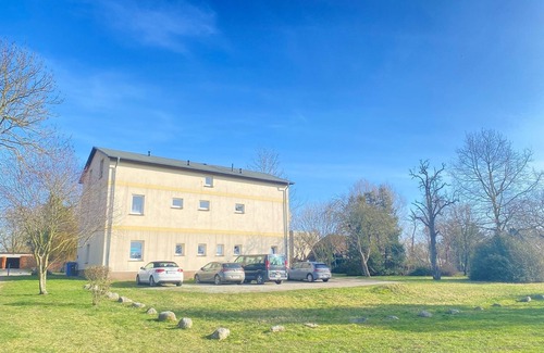 Velgast Apartment | Einzelzimmer für 5 Gäste mit 46m² in Velgast