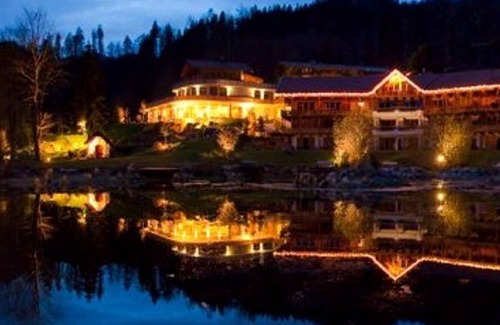 Oberaudorf Resort | Einzelzimmer - Hotel Feuriger Tatzlwurm