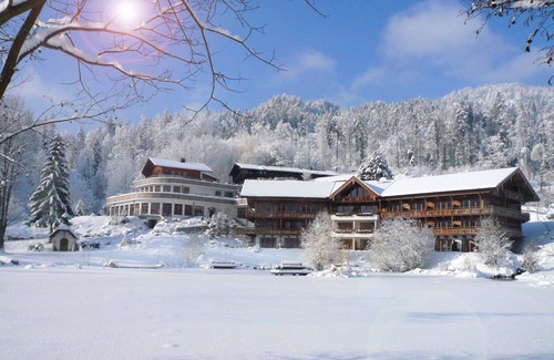 Oberaudorf Resort | Einzelzimmer - Hotel Feuriger Tatzlwurm