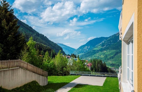 Bad Gastein Apartment | Einzimmer Appartement SW1 - Sonnenwende, Appartementhotel