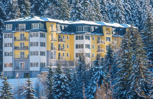 Bad Gastein Apartment | Einzimmer Appartement SW1 - Sonnenwende, Appartementhotel