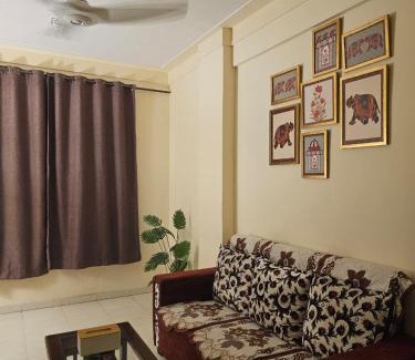 Koregaon Park Apartment | Ekaant stays