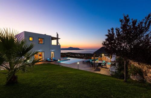 Apokoronas Villa | Ekaterini Vip Villa