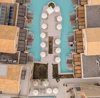 Kavos Hotel | Ekati Mare Lifestyle Resort