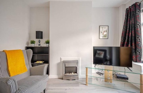 Belfast House | Ekaya Cozy Belfast With 2 Bedrooms