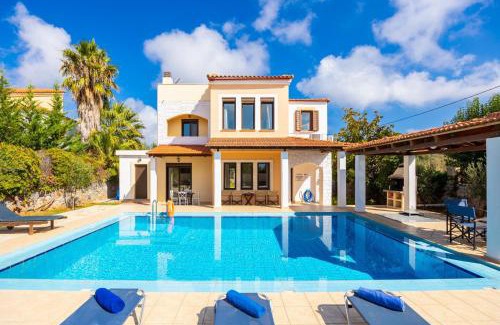 Kefalas Villa | Ekklisies Tria
