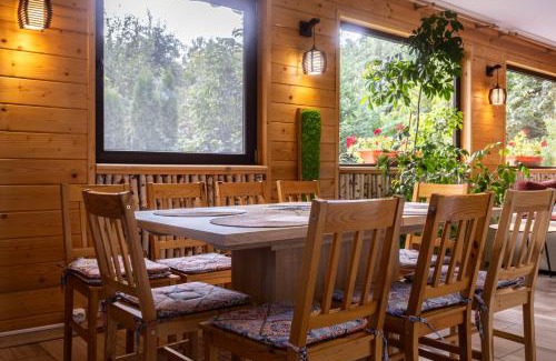 Cristian Ski Chalet | EKko House