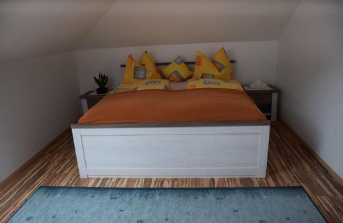 Schwarzautal Apartment | EKO-Hof