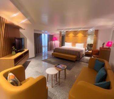 Ofin Hotel | Eko Hotel Main Building