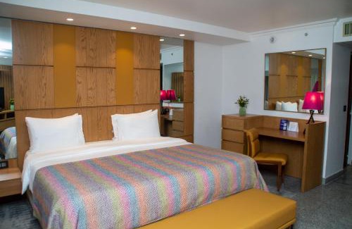 Ofin Hotel | Eko Hotel Main Building