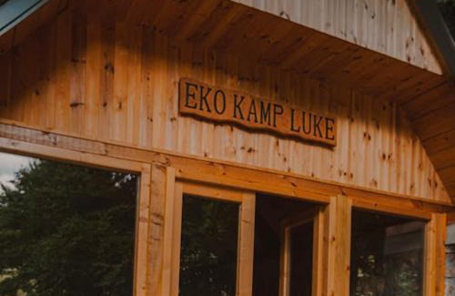 Niksic Municipality House | Eko Kamp Luke - Lukavica, Nikšić